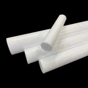 PTFE ESD Твердые стержни 04 мм мягкие круглые стержни механические детали длительный срок службы - Product Image 1