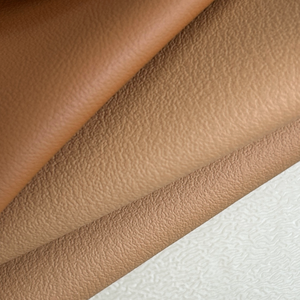 Cuir <span class=keywords><strong>vinyle</strong></span> PVC à texture fibre de carbone, épaisseur 1,0 mm, pour housses de siège de moto, voiture, yacht, et revêtements de canapé auto/marins - Product Image 2