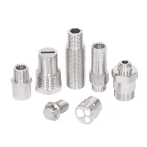 CNC machining hardware stainless steel non-standard parts precision machining to customize CNC CNC lathe processingom