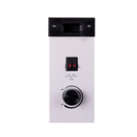 Convecteur autoportant Radiateur soufflant au sol Radiateurs électriques d'intérieur