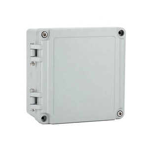 Servicio OEM y ODM, Caja de Conexiones de Aluminio Fundido a Presión con Recubrimiento en Polvo, Caja de Empalmes Impermeable IP68 para Exteriores - Product Image 3