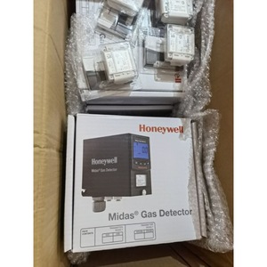 Détecteur de gaz Honeywell Midas MIDAS-E-H2X MIDAS-L-O2S Équipement de surveillance de la sécurité industrielle - Product Image 1