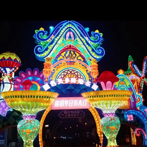 2025 Vintage <span class=keywords><strong>citrouille</strong></span> Jack-O-lanterne éclairage haute qualité décoration de la maison et fournitures de fête pour <span class=keywords><strong>Halloween</strong></span> et Loy Krathong Festival - Product Image 2