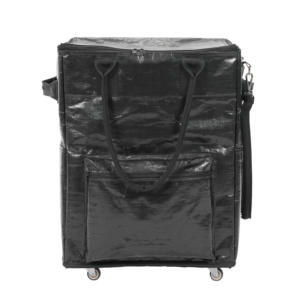 רכב גלגל משלוח tote תיק לוגיסטי תיק לוגיסטיקה אישית משלוח מתקפל משלוח בסגנון תיקים - Product Image 2