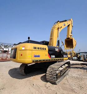 Excavadora Usada de Alta Calidad de 30 Toneladas, Caterpillar Cat 330 Cat336 Cat336d, en Buenas Condiciones - Product Image 4