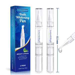 Kit de blanchiment dentaire à domicile en gel d'hydroxyapatite approuvé CE, stylo de polissage des <span class=keywords><strong>dents</strong></span>, vente en gros - Product Image 2