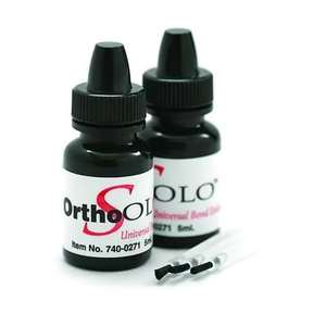 <span class=keywords><strong>Ormco</strong></span> OrthoSolo-Apprêt de collage et de scellage orthodontique <span class=keywords><strong>Ormco</strong></span> Ortho Solo 5 ml/bouteille 740-0271 - Product Image 1