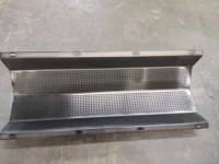 Écran noir et doré SM18, SM30, SM75, TQN168, KB40,LM40 utilisé pour la machine à riz, les polisseuses, le broyeur à marteaux et le paddy séparés