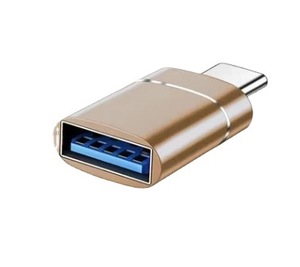 Adaptateur OTG en gros d'usine, Type-C vers USB 3.0, pour transfert de données, connecteur de clé USB, modèle JQ037 - Product Image 5