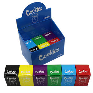 MOQ Bajo, Maqueta Gratuita, Logotipo Personalizado, Molinillo de Hierbas Eléctrico Portátil de 2.4 Pulgadas, Mini Molinillo de Hierbas de Plástico USB - Product Image 3