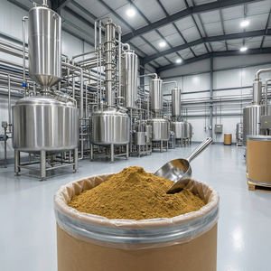 Extrait naturel d'Alpinia Oxyphylla à haute teneur en saponines Yizhirenone, poudre alimentaire chauffante pour la rate et nourrissante pour les reins, 1 kg - Product Image 3