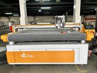 Máquina de Corte Digital CNC para Papel, Cartón, Lámina KT, Vinilo, Cajas, Creación de Muestras