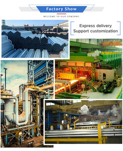 Трубы бесшовные стальные оцинкованные ASME SA179 A192 A213 A519, конструкционные, из углеродистой стали - Product Image 6