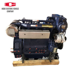 Wp4 loạt wp4c54/82/95/102/120/130/18/21 làm mát bằng nước <span class=keywords><strong>4</strong></span> xi-lanh <span class=keywords><strong>4</strong></span> thì thuyền hoàn chỉnh động cơ cho weichai - Product Image 6