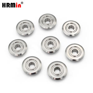 Retenedor de Resorte de Válvula de Escape y Admisión de Titanio Gr.5 de Alto Rendimiento, Color Plata, Ti-6Al-4V, para Motor de Automóvil K20 - Product Image 6