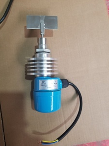 Lage Dichtheid, Licht Silo Poeder Hoge Temperatuur Staaflengte 100Mm Roterende Peddelniveauschakelaar - Product Image 6