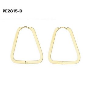 ต่างหูแฟชั่น PE2815 สำหรับผู้หญิง เครื่องประดับคุณภาพสูง - Product Image 2