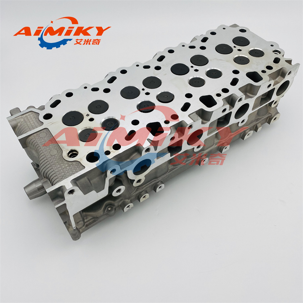 Toyota Hilux 1KD Cylinder Head - 100% Brand-New, ISO9001