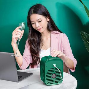 New Design <b>Mini</b> air <b>Cooler</b> Desktop Fan Cooling Portable air <b>Cooler</b> Fan Conditioner - Product Image 3