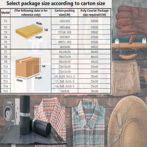 Bolsa de Correo de Plástico con Logotipo Personalizado, Bolsa de Envío Personalizada, Sobre Impreso para Entrega de Ropa - Product Image 6