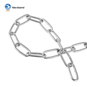 Лучший поставщик Hidea производитель, легированная сталь, мягкая сталь, тип США, 30sc122 Nacm90, прямая звено - Product Image 5