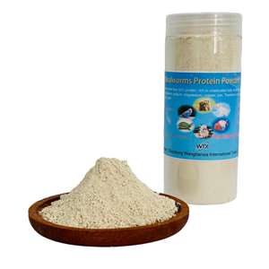 栄養補助食品用脱脂黄ミールワームタンパク質粉末 - Product Image 4