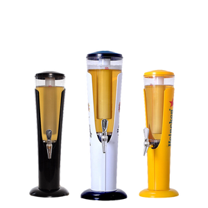 Dispensador de Cerveza de Alta Gama con Torre Multicolor, Ideal para Restaurantes, Fiestas y Reuniones - Product Image 4