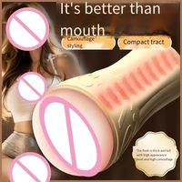 Masturbateurs masculins de haute qualité, godets de masturbation discrets, jouets sexuels pour hommes, jouets sexy pour adultes