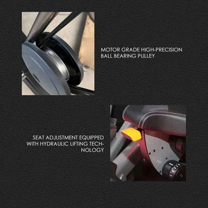 Hot Sale Multi Fitness Fitness Center Commercial <strong>Gym</strong> Equipment Body Building Strength Machine <strong>Leg</strong> Outward Bend Trainer Press