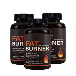 Capsule Premium Naturali Termogeniche per Accelerare il Metabolismo e Sopprimere l'Appetito, Brucia Grassi per Uomini e Donne Adulti, 90 Capsule per la Perdita di Peso - Product Image 3