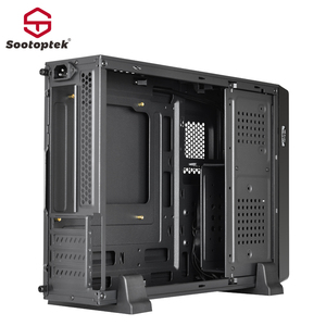 Nouveau boîtier d'ordinateur de bureau compact compatible <span class=keywords><strong>Micro</strong></span> <span class=keywords><strong>ATX</strong></span> / ITX avec alimentation <span class=keywords><strong>Micro</strong></span> 200W/230W - Product Image 5