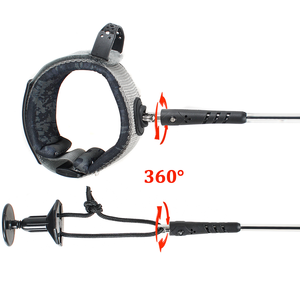 OEM En Espiral Muñeca <span class=keywords><strong>Surf</strong></span> Correa Onda Bodyboard Correa En Espiral <span class=keywords><strong>Body</strong></span> Board Correa - Product Image 3