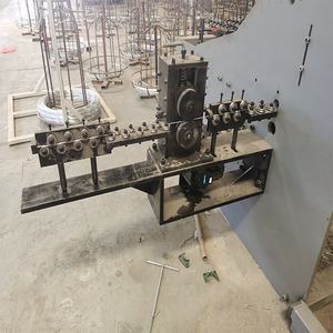 Máquinas para Fabricar Cercas Tipo Palisada de Nuevo Tipo, Máquina Automática para Fabricar Cercas de Malla de Alambre <span class=keywords><strong>Veld</strong></span> Span - Product Image 4