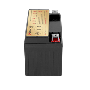Batterie automobile et moto Kazuki <span class=keywords><strong>YTX9</strong></span>-<span class=keywords><strong>BS</strong></span> neuve de haute qualité 2.65V <span class=keywords><strong>9AH</strong></span> au plomb-acide orange haute performance sans entretien - Product Image 4