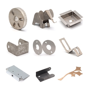 SERVICIOS DE PROCESAMIENTO DE CHAPA METÁLICA HOTSALEMETAL, Corte y Doblado Láser, Servicios de Procesamiento de Metal de Precisión - Product Image 3