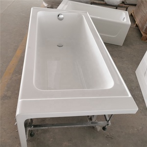 <span class=keywords><strong>Bañera</strong></span> Aokeliya C-460 Económica <span class=keywords><strong>de</strong></span> Una Pieza con Alcove <span class=keywords><strong>de</strong></span> 52 Pulgadas, 120x70 - Product Image 2