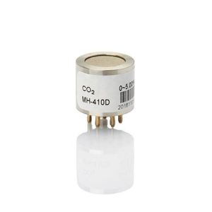 เซ็นเซอร์ก๊าซคาร์บอนไดออกไซด์อินฟราเรด MH-410D ของแท้จาก Winsen ช่วงการวัด 0-20% VOL ความแม่นยำ 0.1% ได้รับการรับรองมาตรฐาน ROHS สำหรับเครื่องตรวจจับก๊าซ - Product Image 1