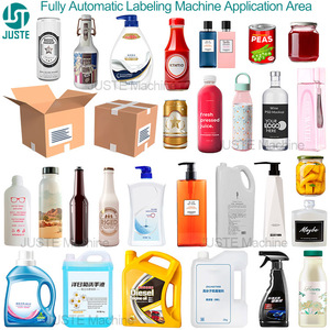 Side Label Applicator Automatic Labeling <strong>Machine</strong> With Accessory Spare Parts Motion Sensor Barcode <strong>Date</strong> <strong>Coding</strong> Lot Number Printer - Product Image 6