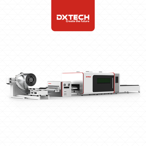 DXTECH 3000w Máquina de Corte Láser de Fibra Automática para Bobinas Metálicas con Alimentación Continua, Precios de Fábrica - Product Image 1