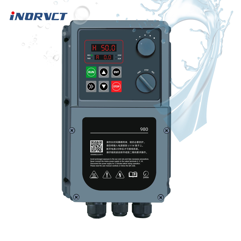 Hot Sale Variable Frequency Drive 2