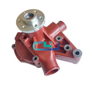 Pompe à eau 65065006139C 65.06500-6139C pour excavatrice Doosan 225 DH300-5 DX300, pièces de machines de construction, accessoire d'excavatrice - Product Image 1