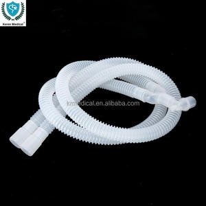 Tabung sirkuit pernapasan Ventilator bergelombang medis sekali pakai, instrumen bedah untuk anestesi - Product Image 4