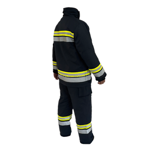 比類のない耐久性のある耐熱性を備えた高品質の消防キット高度な<span class=keywords><strong>Nomex</strong></span>スーツ - Product Image 3