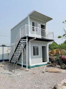 Nhà di chuyển di động cho công nhân xây dựng nơi cư trú - Product Image 5