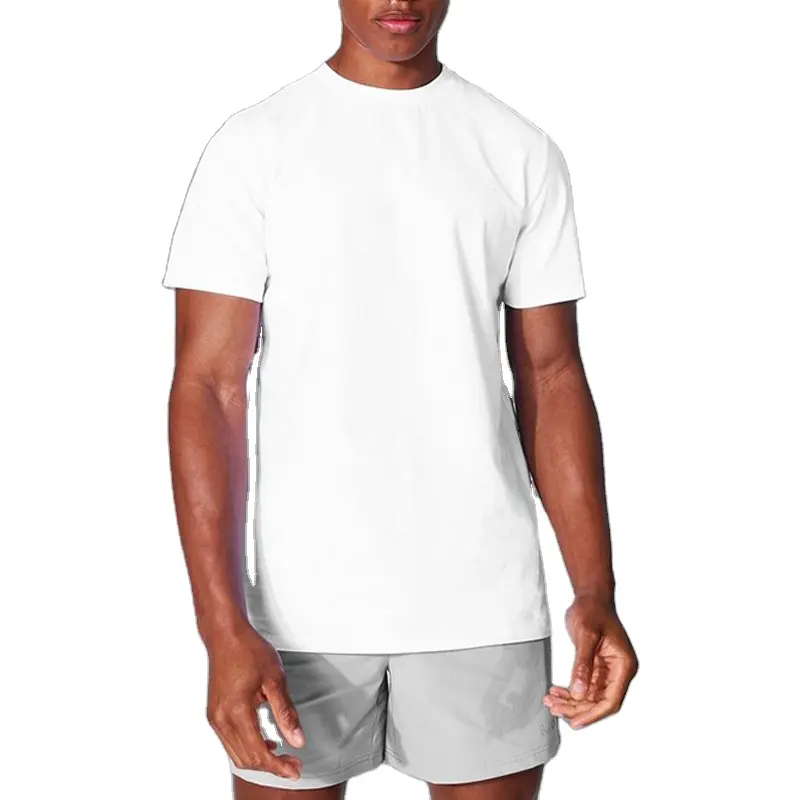 Hochwertige Athletic Dry Quick Sports Wear T-Shirt Herren Workout Gym T-Shirts