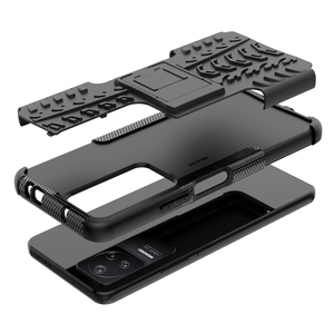 Funda de teléfono resistente a prueba de golpes, carcasa híbrida a prueba de golpes para Xiaomi <span class=keywords><strong>Poco</strong></span> F4/<span class=keywords><strong>X4GT</strong></span>/M4Pro 5G/F3 GT/X3 GT Redmi 10C note 11S - Product Image 6