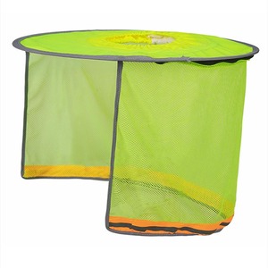 Fabricantes Suministro de cascos de seguridad para sitios de construcción Sombrero para el sol Diseñado para trabajadores migrantes - Product Image 1