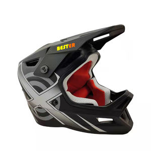 <span class=keywords><strong>Casque</strong></span> de vélo en fibre de carbone de nouvelle conception, respirant, tout-terrain, <span class=keywords><strong>enduro</strong></span>, Dirk Bike, BMX, <span class=keywords><strong>casque</strong></span> intégral de motocross, <span class=keywords><strong>VTT</strong></span> - Product Image 6
