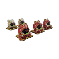 Fabricant de figurines d'action personnalisées en PVC, modèles de jouets d'anime, mini-statues 3D, emballages mystérieux personnalisés