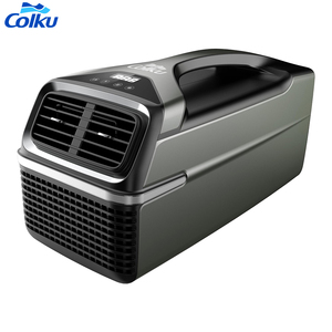 Climatiseur portable mobile d'extérieur de qualité supérieure fonctionnant sur ca 220-240 pour tente camping sur route jusqu'à 4-6 mètres carrés - Product Image 2